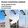 house sign solar light